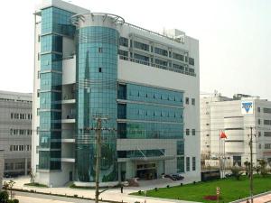 上海市市北工业新区 创新驱动的现代化产业高地