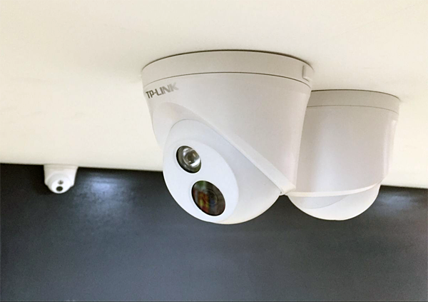TP-LINK安防产品助力上海华联超市打造优质监控网络